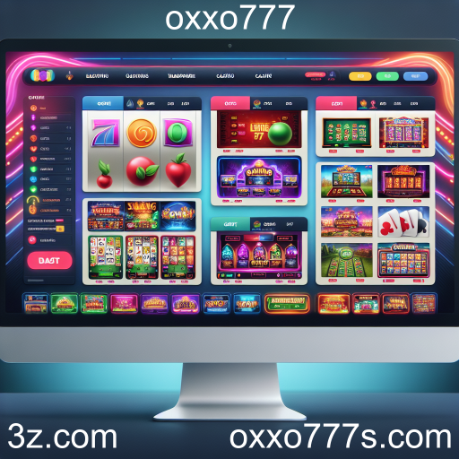 Apostas Online: Descubra o Mundo do oxxo777